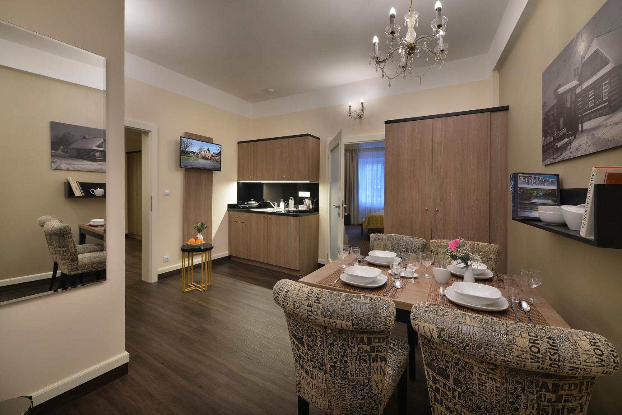 Vysocina Design Apartments Hlinsko Exterior foto